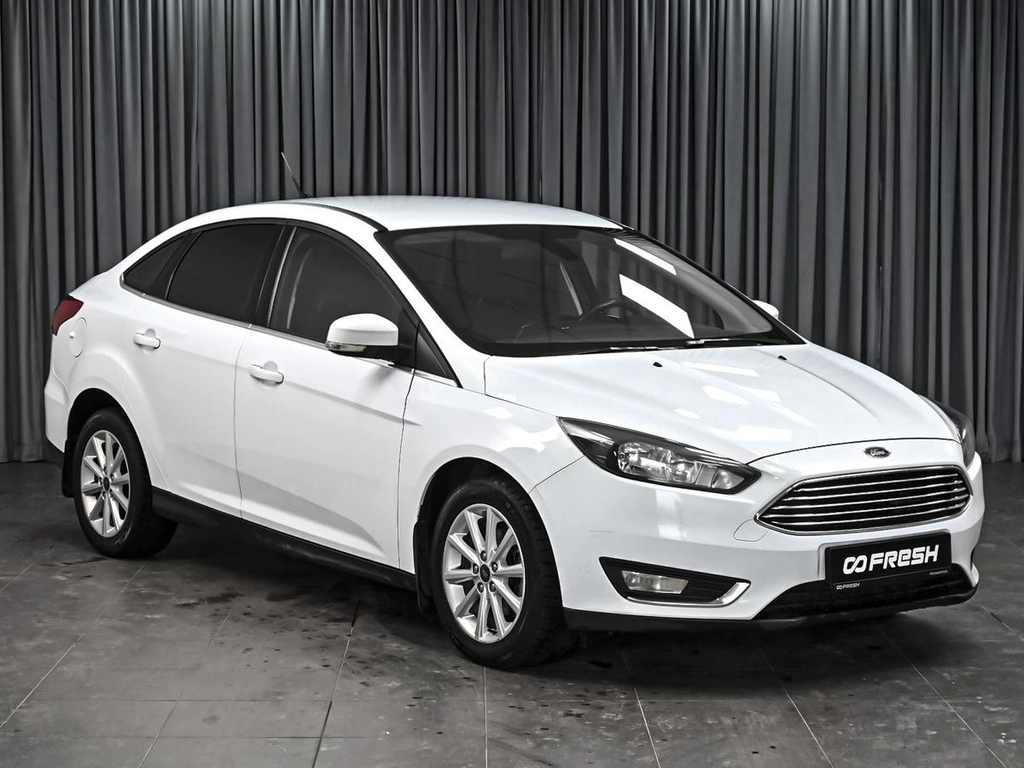 Седан Ford Focus 2017 года, 1298000 рублей, Ставрополь
