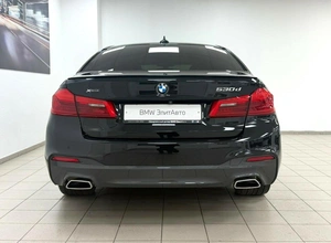 Седан BMW 5 серия 2019 года, 4580000 рублей, Красноярск