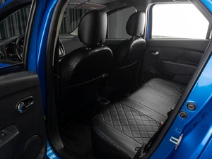 Седан Renault Logan Stepway 2018 года, 669000 рублей, Тюмень