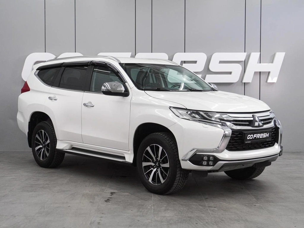 Внедорожник Mitsubishi Pajero Sport 2017 года, 3180000 рублей, Воронеж