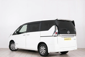 Минивэн Nissan Serena 2018 года, 1929000 рублей, Красноярск