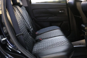 Внедорожник Mitsubishi Outlander 2014 года, 1799000 рублей, Омск