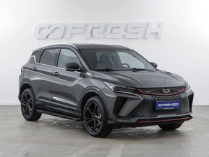Внедорожник Geely Coolray 2024 года, 2131077 рублей, Москва