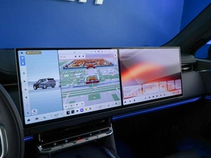 Внедорожник Zeekr 9X 2025 года, 11199077 рублей, Москва