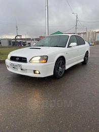 Седан Subaru Legacy 2001 года, 600000 рублей, Красноярск