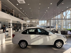 Седан ВАЗ (LADA) Granta 2022 года, 655000 рублей, Орёл