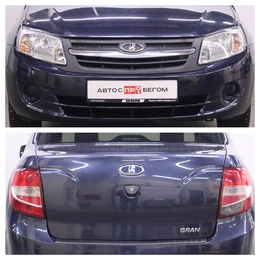 Седан ВАЗ (LADA) Granta 2013 года, 485000 рублей, Брянск