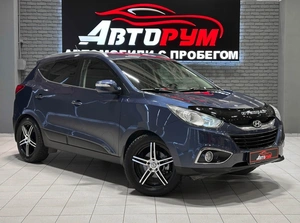 Внедорожник Hyundai ix35 2010 года, 1167000 рублей, Красноярск