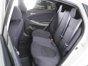 Седан Hyundai Solaris 2014 года, 1125000 рублей, Ростов-на-Дону