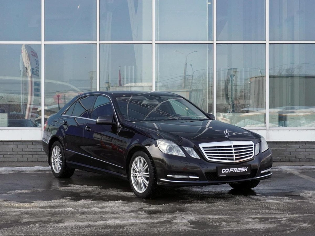 Седан Mercedes-benz E-класс 2010 года, 1590000 рублей, Нижний Новгород