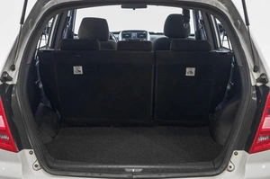 Внедорожник Lifan X60 2016 года, 639000 рублей, Барнаул