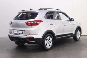 Внедорожник Hyundai Creta 2018 года, 1680000 рублей, Брянск