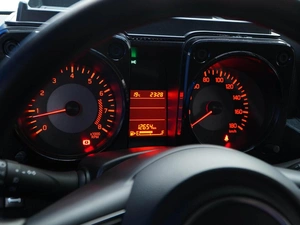 Внедорожник Suzuki Jimny 2021 года, 3953055 рублей, Москва