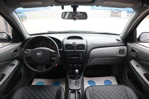Седан Nissan Almera Classic 2009 года, 595000 рублей, Мирное