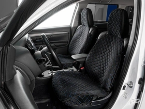 Внедорожник Mitsubishi Outlander 2014 года, 1499000 рублей, Тюмень