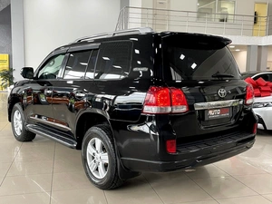 Внедорожник Toyota Land Cruiser 2010 года, 3497000 рублей, Солонцы