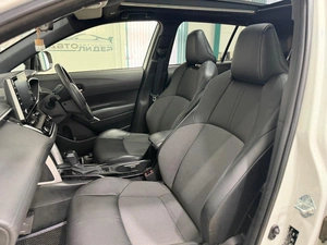 Внедорожник Toyota Corolla Cross 2022 года, 2629000 рублей, Красноярск