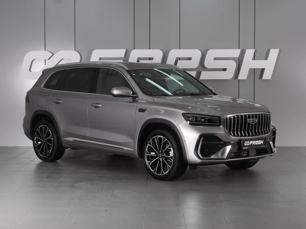 Внедорожник Geely Xingyue L 2025 года, 4549000 рублей, Красный Пахарь