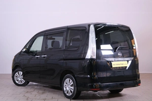 Минивэн Nissan Serena 2016 года, 1399000 рублей, Омск
