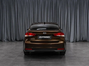 Седан Kia Cerato 2017 года, 1359000 рублей, Тюмень