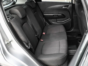 Хетчбэк Chevrolet Aveo 2012 года, 659000 рублей, Кирилловка