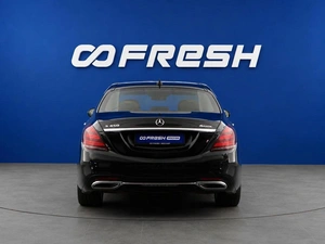 Седан Mercedes-benz S-класс 2019 года, 5999077 рублей, Москва