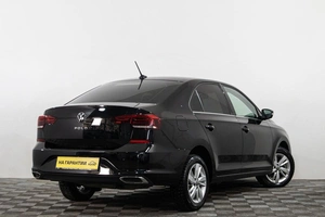 Лифтбек Volkswagen Polo 2020 года, 1579000 рублей, Сургут