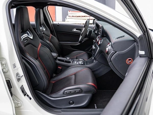 Хетчбэк Mercedes-benz A-класс AMG 2014 года, 2835000 рублей, Краснодар