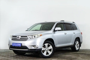 Внедорожник Toyota Highlander 2012 года, 2199000 рублей, Сургут
