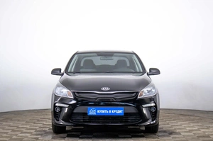 Седан Kia Rio 2018 года, 1329000 рублей, Пермь