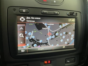 Внедорожник Renault Duster 2019 года, 1387000 рублей, Солонцы