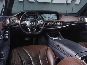 Седан Mercedes-benz S-класс 2017 года, 4250000 рублей, Ростов-на-Дону