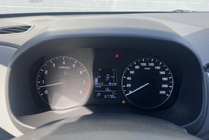 Внедорожник Hyundai Creta 2021 года, 1900000 рублей, Солонцы