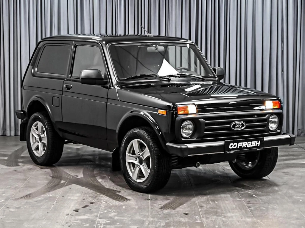 Внедорожник ВАЗ (LADA) Niva Legend 2023 года, 949000 рублей, Ставрополь