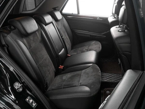 Внедорожник Mercedes-benz M-класс 2008 года, 1819000 рублей, Тюмень