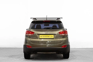Внедорожник Hyundai ix35 2010 года, 1349000 рублей, Барнаул