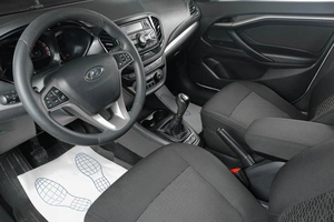 Седан ВАЗ (LADA) Vesta 2021 года, 1139000 рублей, Тюмень