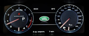 Внедорожник Land Rover Range Rover 2014 года, 4300000 рублей, Красноярск