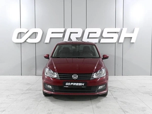Седан Volkswagen Polo 2019 года, 1499000 рублей, Ростов-на-Дону