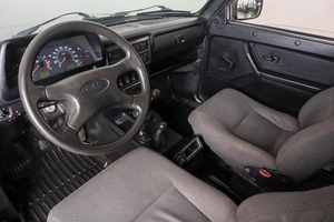 Внедорожник ВАЗ (LADA) 4x4 (Нива) 2012 года, 349000 рублей, Пермь