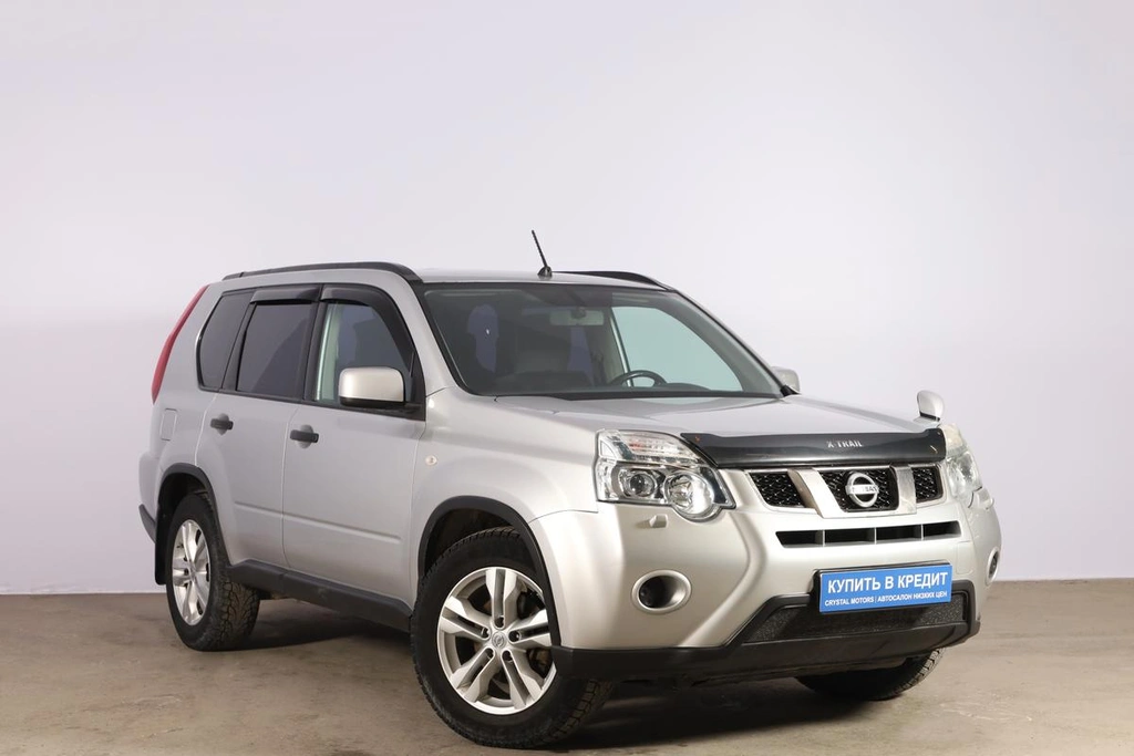 Внедорожник Nissan X-Trail 2013 года, 1479000 рублей, Новосибирск