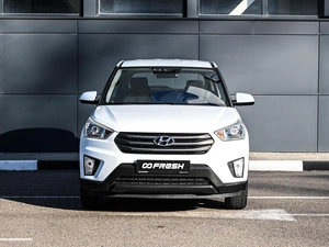 Внедорожник Hyundai Creta 2016 года, 1699000 рублей, Кирилловка