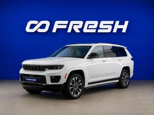 Внедорожник Jeep Grand Cherokee 2021 года, 5849055 рублей, Москва