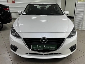 Седан Mazda 3 2013 года, 1330000 рублей, Ачинск