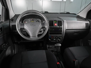 Хетчбэк Hyundai Getz 2010 года, 799000 рублей, Аксай