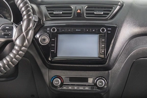 Седан Kia Rio 2016 года, 1059000 рублей, Томск