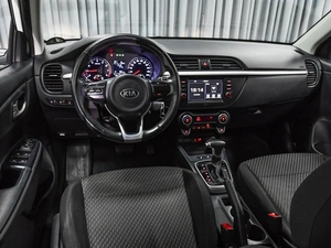 Седан Kia Rio 2017 года, 1298000 рублей, Ставрополь
