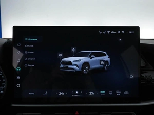 Внедорожник Toyota Highlander 2026 года, 5498888 рублей, Москва