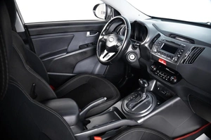 Внедорожник Kia Sportage 2011 года, 1159000 рублей, Пермь
