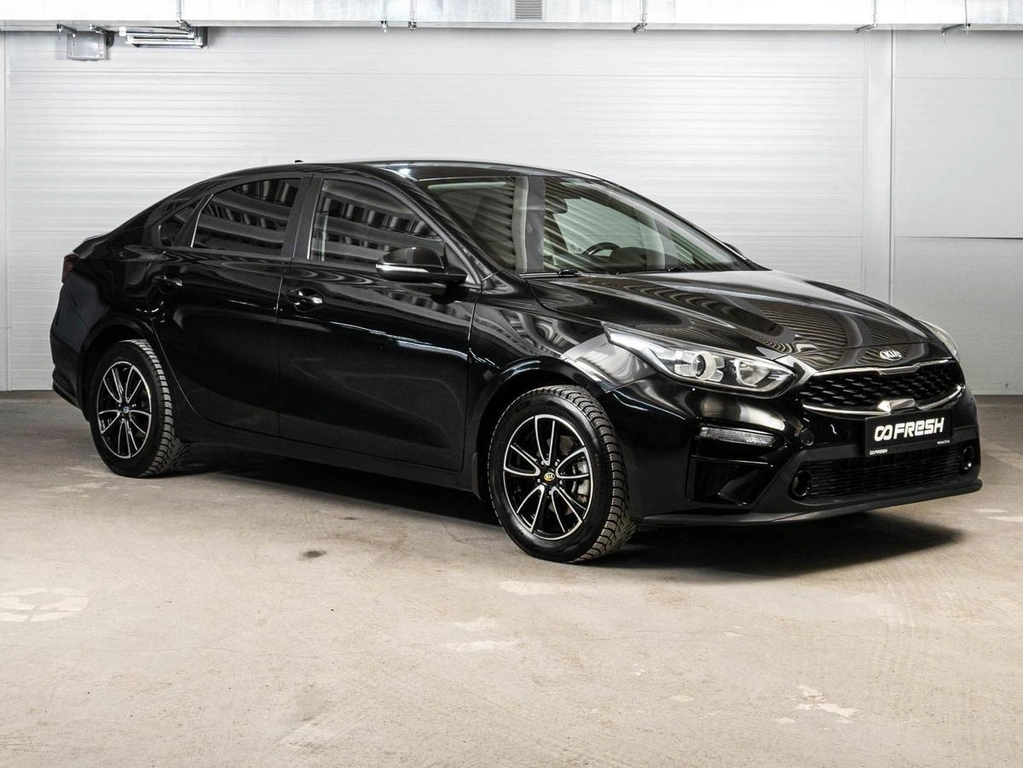 Седан Kia Cerato 2020 года, 1985000 рублей, Ставрополь